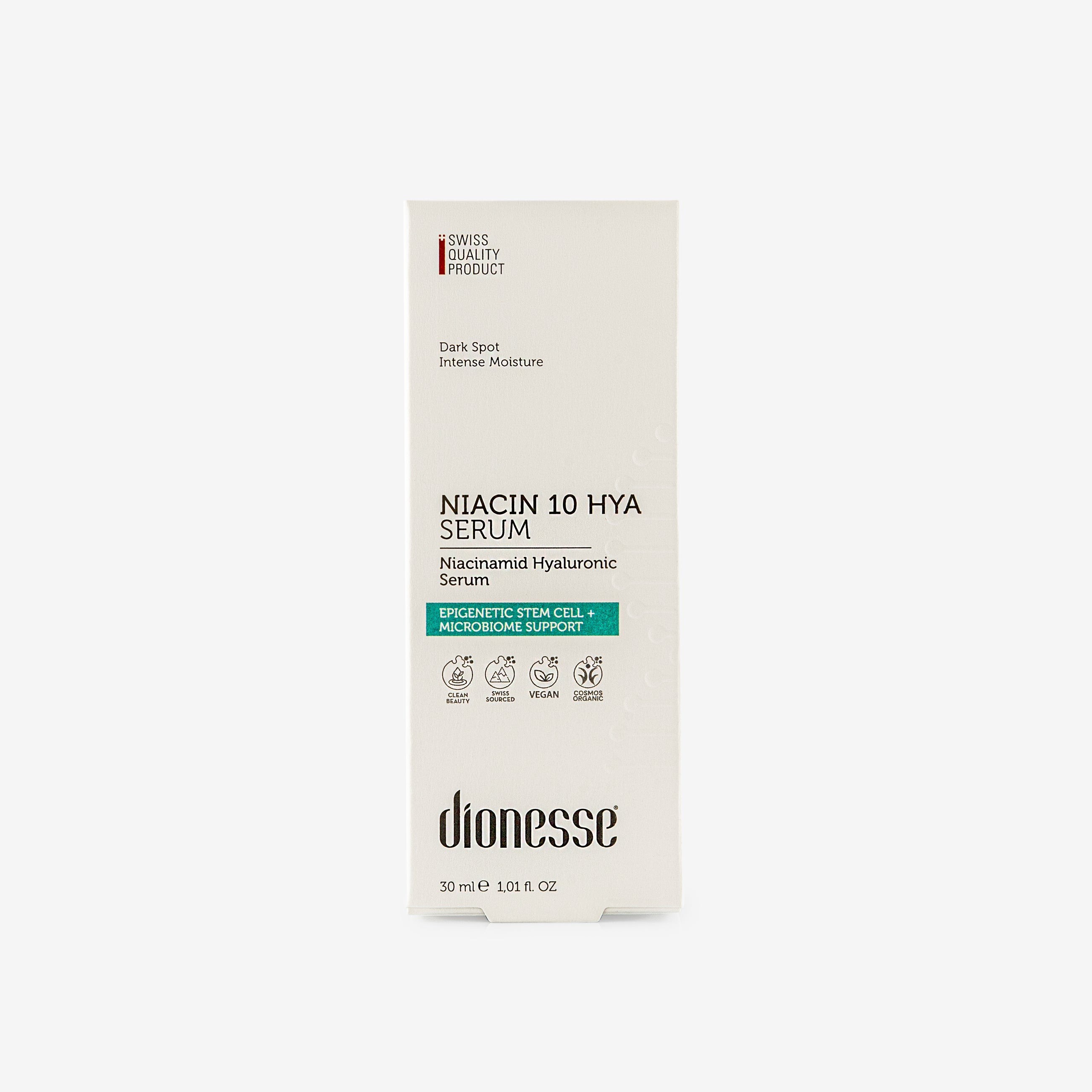Niacinamide Cilt Nemlendirici Serum
