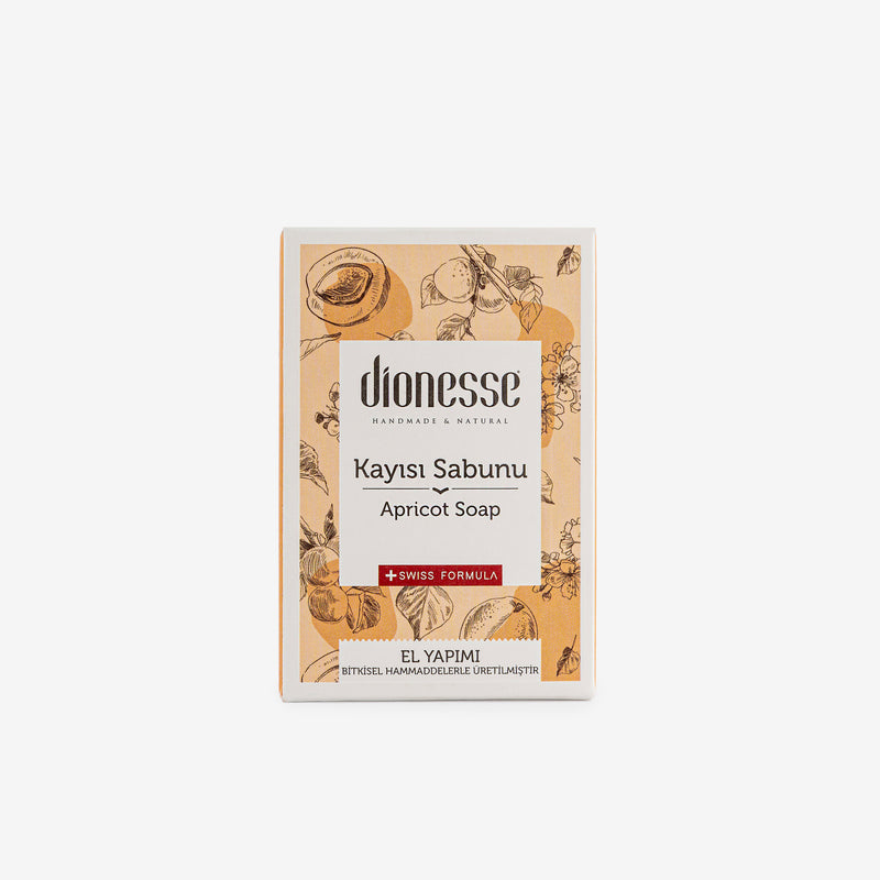 Kayısı Sabunu
