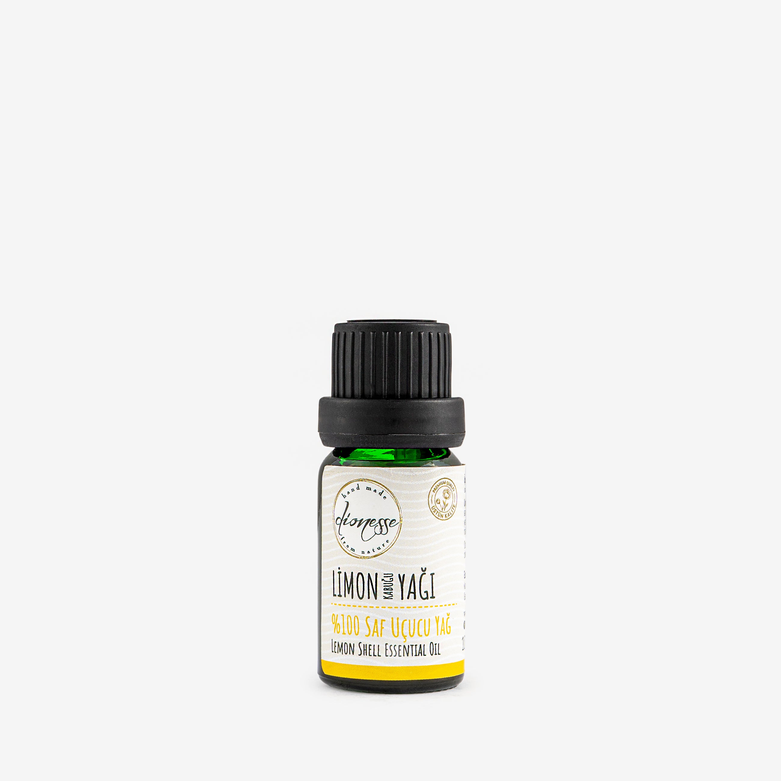Limon Kabuğu Uçucu Yağı %100 Saf