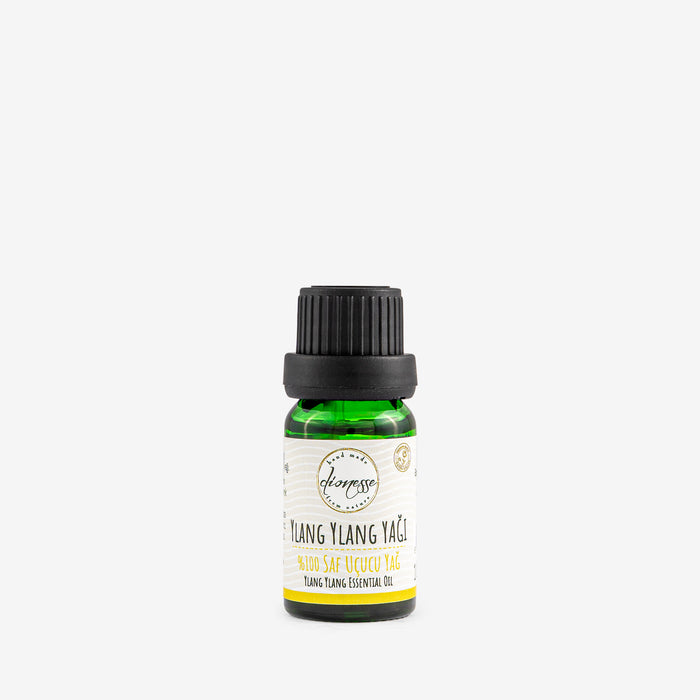Ylang Ylang Uçucu Yağı %100 Saf