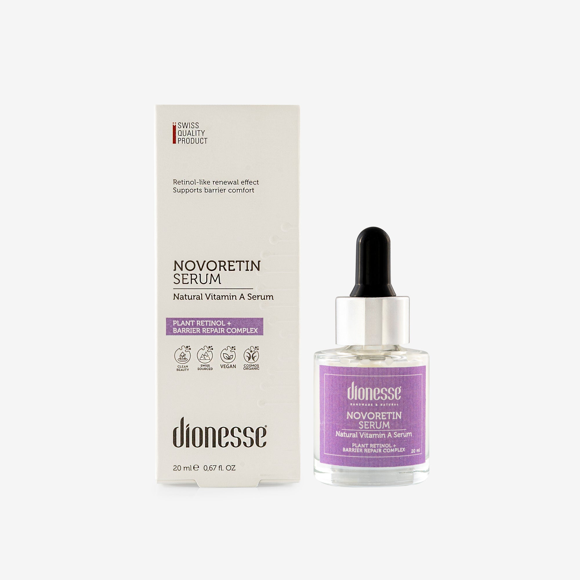 NovoRetin Vitamin A Serum