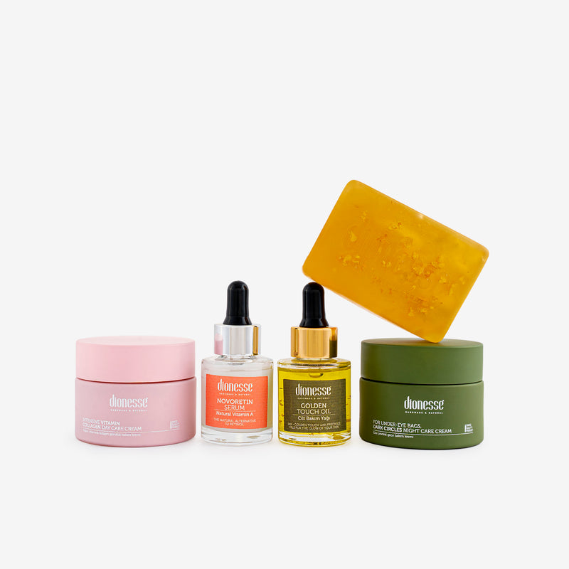 Yoğun Anti-Aging Bakım Seti