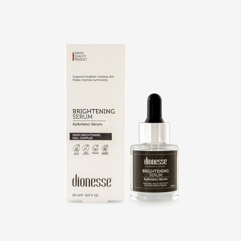 Aydınlatıcı Göz Çevresi ve Leke Karşıtı Serum