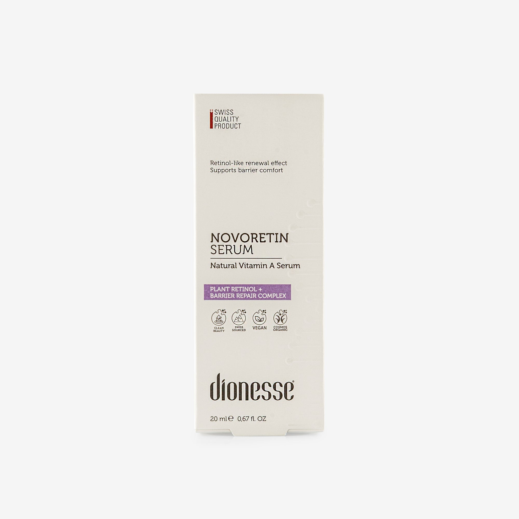 NovoRetin Vitamin A Serum
