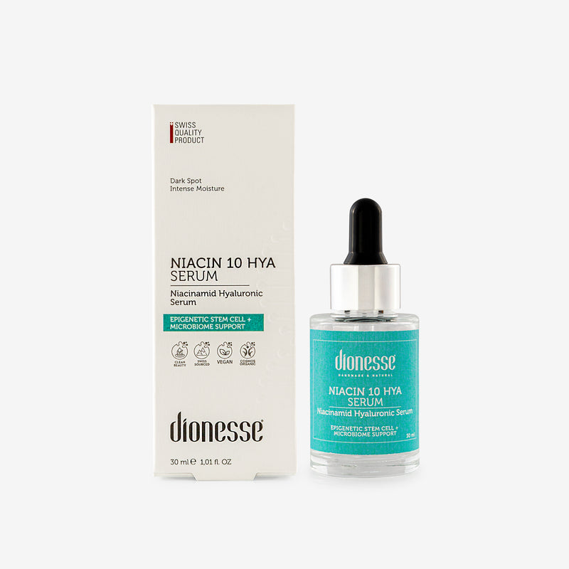 Niacinamide Cilt Nemlendirici Serum