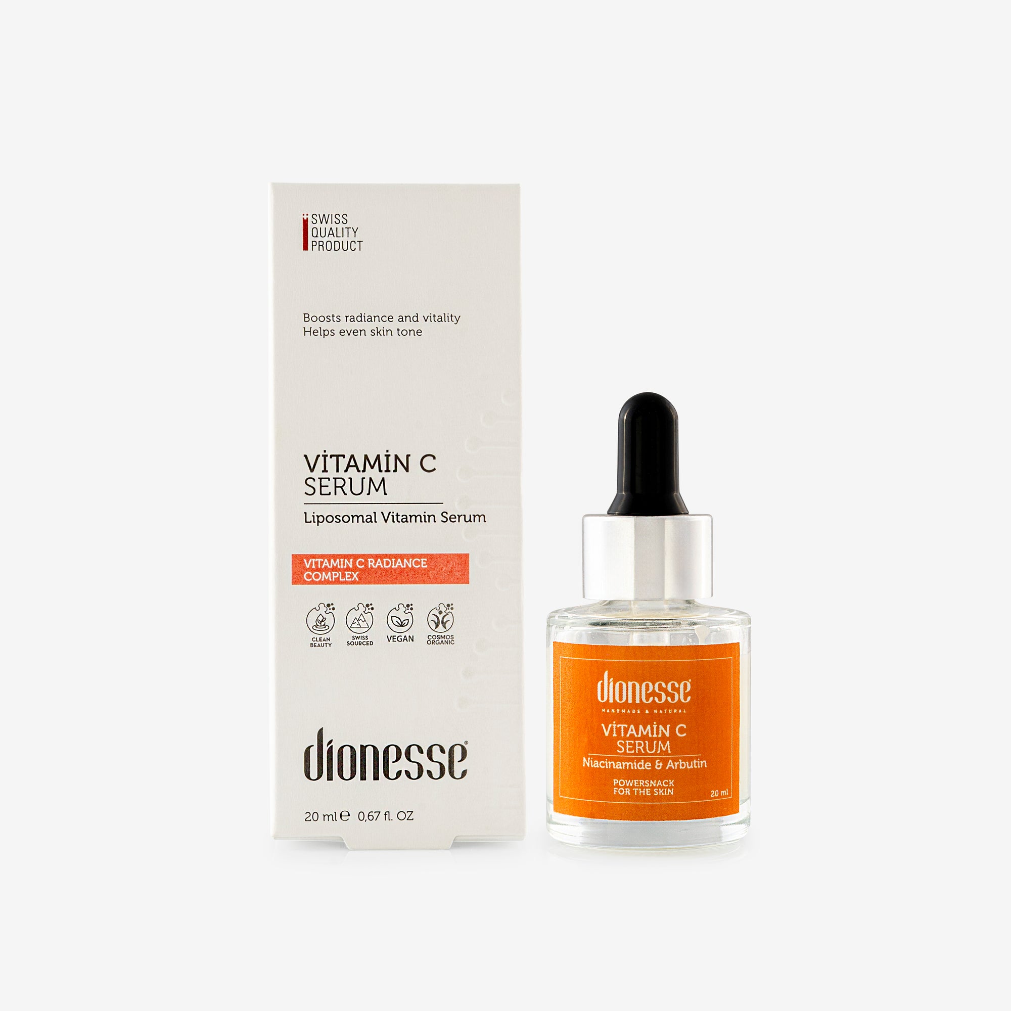 Vitamin C Serum
