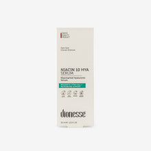Niacinamide Cilt Nemlendirici Serum