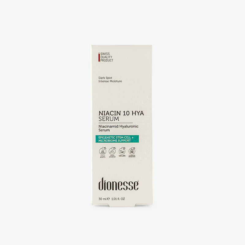 Niacinamide Cilt Nemlendirici Serum