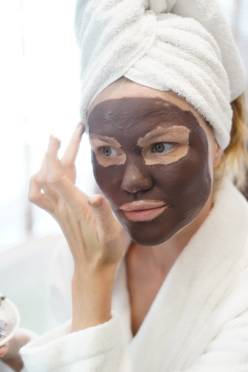 Mor Kil Detoks Maskesi