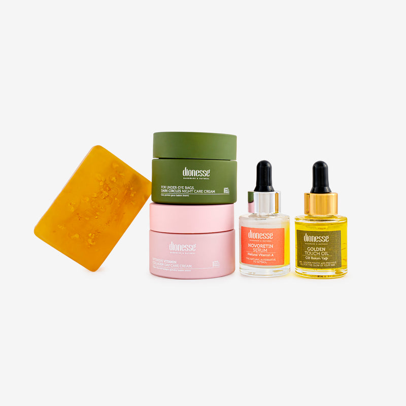 Yoğun Anti-Aging Bakım Seti